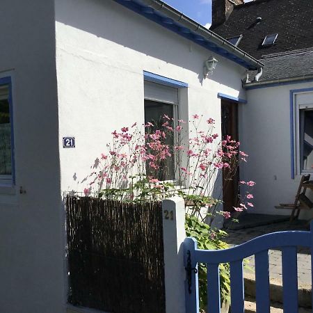 Villa Maisonnette à Etables ; La Bleue Extérieur photo